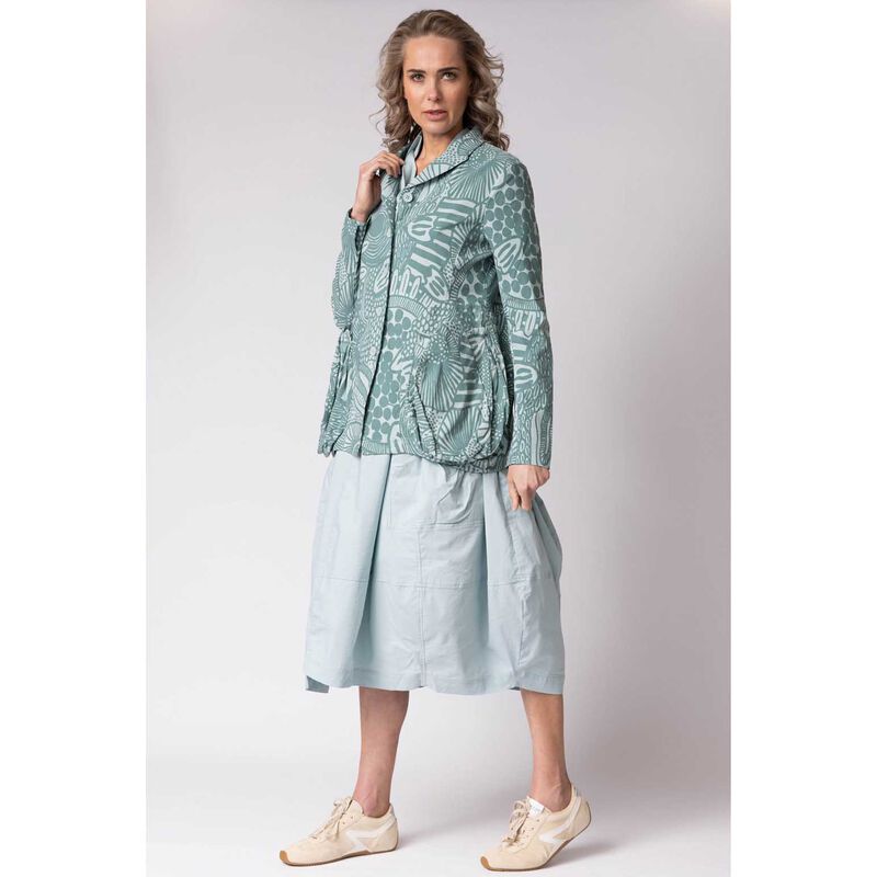 Rundholz Tulip Pocket Print Jacket image number 2